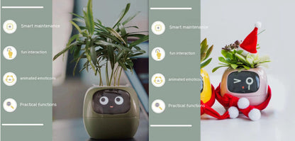 Smart Planter Endless Fun Over 49 Rich Expressions