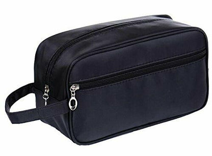 Travel Toiletry Bag Dopp Kit for Men & Women Cosmetics Makeup Shaving Organizer Men dealsniper-net