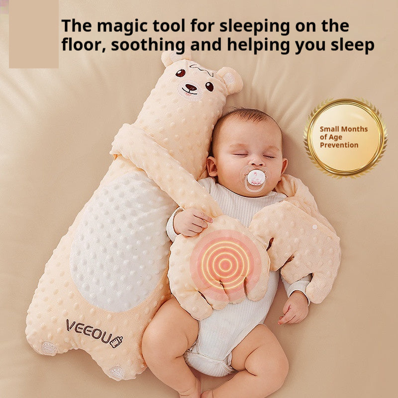 W9Q Wenou BABY HUG Sleep Soothing Palm Pillow Kids DealSniper.net