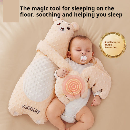 W9Q Wenou BABY HUG Sleep Soothing Palm Pillow Kids DealSniper.net