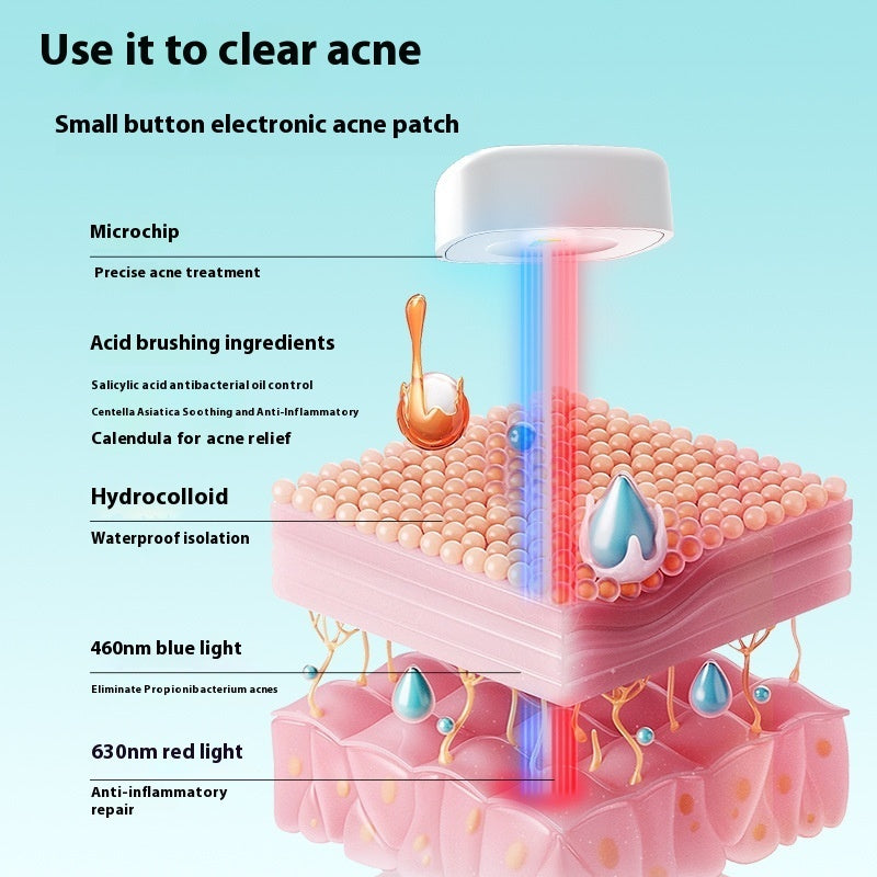 Small Portable Household Electronic Beauty Apparatus Beauty DealSniper.net