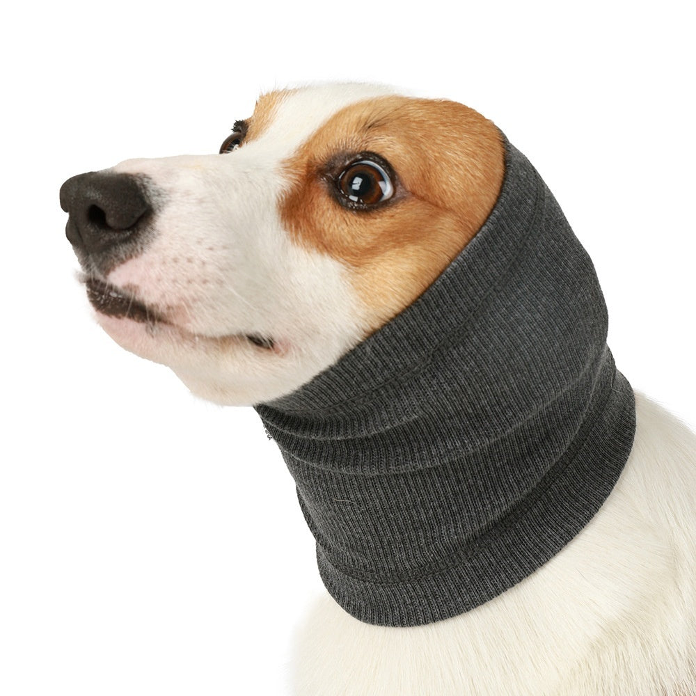 Pet Dog Comforter Headband Scarf Pets Gym From House