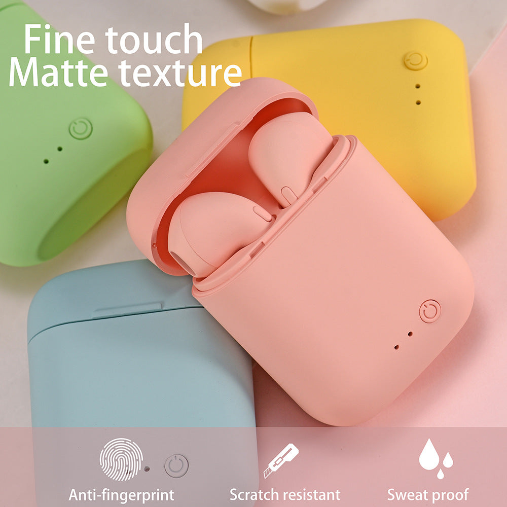 I7mini2 Macaron Bluetooth Headset Second Generation Electronics dealsniper-net