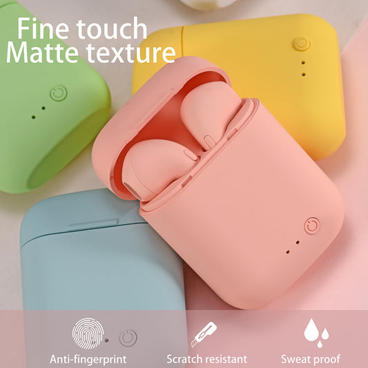 I7mini2 Macaron Bluetooth Headset Second Generation Electronics dealsniper-net