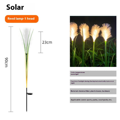 Solar Firefly Villa Outdoor Waterproof Garden Lamp Garden dealsniper-net Style7