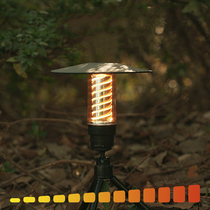 Portable Outdoor Camp Atmosphere Lamp Multifunctional Outdoor DealSniper.net