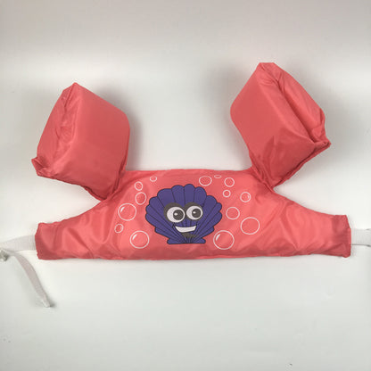 New Baby Swim Rings Puddle Jumper Baby Life Vest Child Life Kids dealsniper-net Red