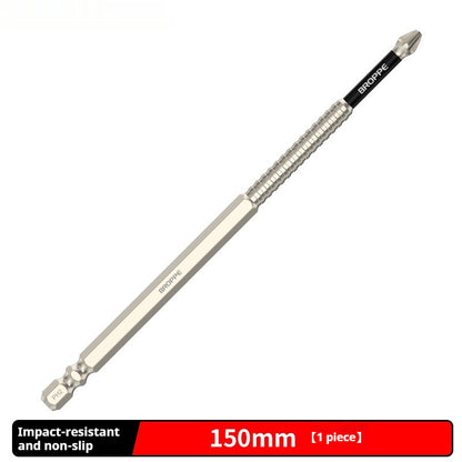 Cross Bit Strong Magnetic Electric Hand Drill Screwdriver Tools DealSniper.net 150mmxPH2 1PC 150mm 635mm