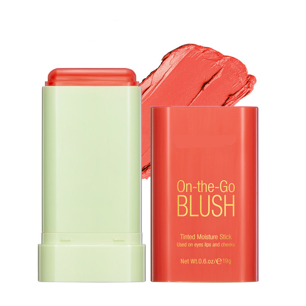 Women's Fashion New Cream Blush Beauty Gym From House Coral orange