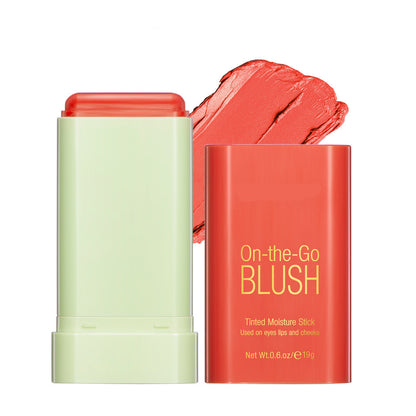 Women's Fashion New Cream Blush Beauty Gym From House Coral orange