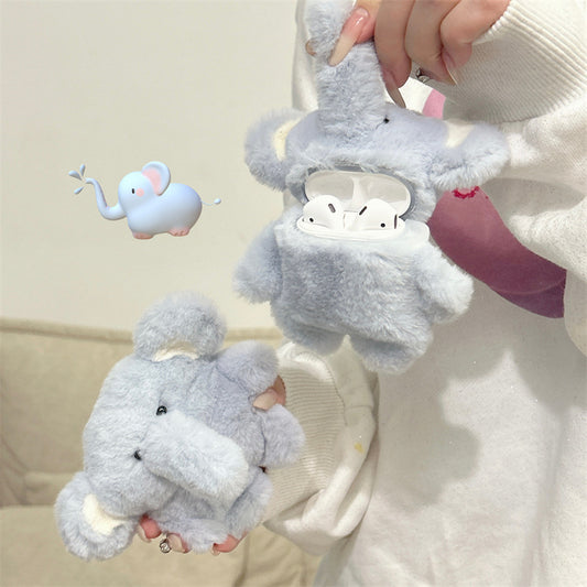 Elephant Wireless Bluetooth Headset Protective Cover Kids DealSniper.net