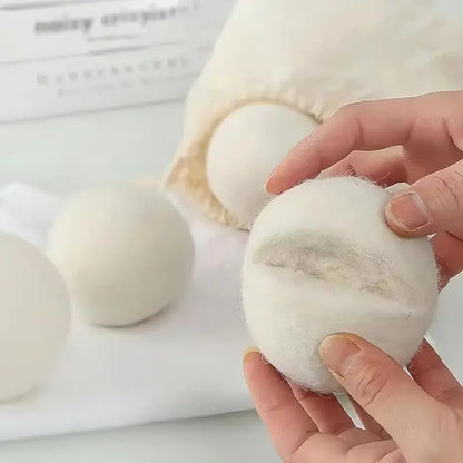 Laundry Dryer Balls Reusable Laundry Balls, Washing Machine Laundry Balls House Gym From House