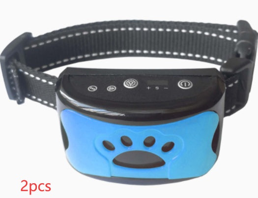 Dog Training Collar Waterproof Electric Pet Remote Control