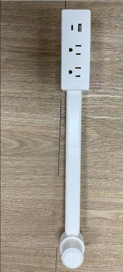 Power Strip Extender Home Convenient Tools DealSniper.net Standard UK
