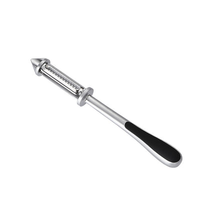 Zinc Alloy Double-sided Peeling Knife Kitchen DealSniper.net