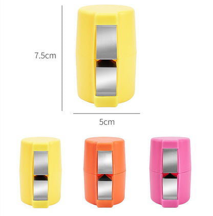 Egg Shell Opener For Hard Boiled Eggs Egg Peeler Tool Handheld Kitchen Gym From House