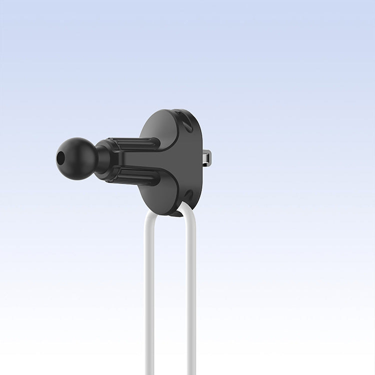 New Mobile Phone Holder Base With Round Air Outlet Electronics Gym From House