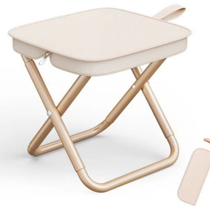 Outdoor Folding Pocket Stool Portable Outdoor DealSniper.net