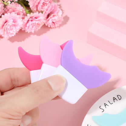Multifunctional Eye Makeup Silicone Auxiliary Baffle Artifact Beauty dealsniper-net