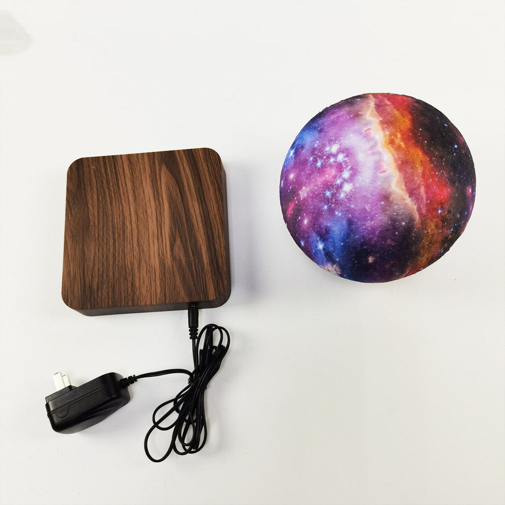 Magnetic Levitation Galaxy Decorative Light Home DealSniper.net