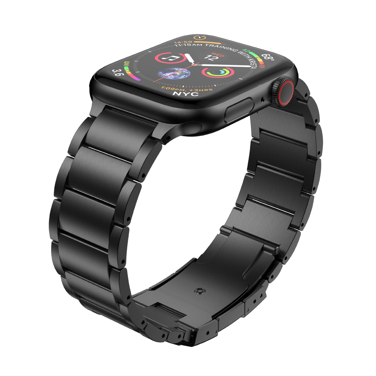 Advanced Titanium Replacement Titanium Wristband Jewelry DealSniper.net