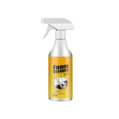 Multifunctional Foam Head Cleaner Interior Vehicle DealSniper.net 120ml