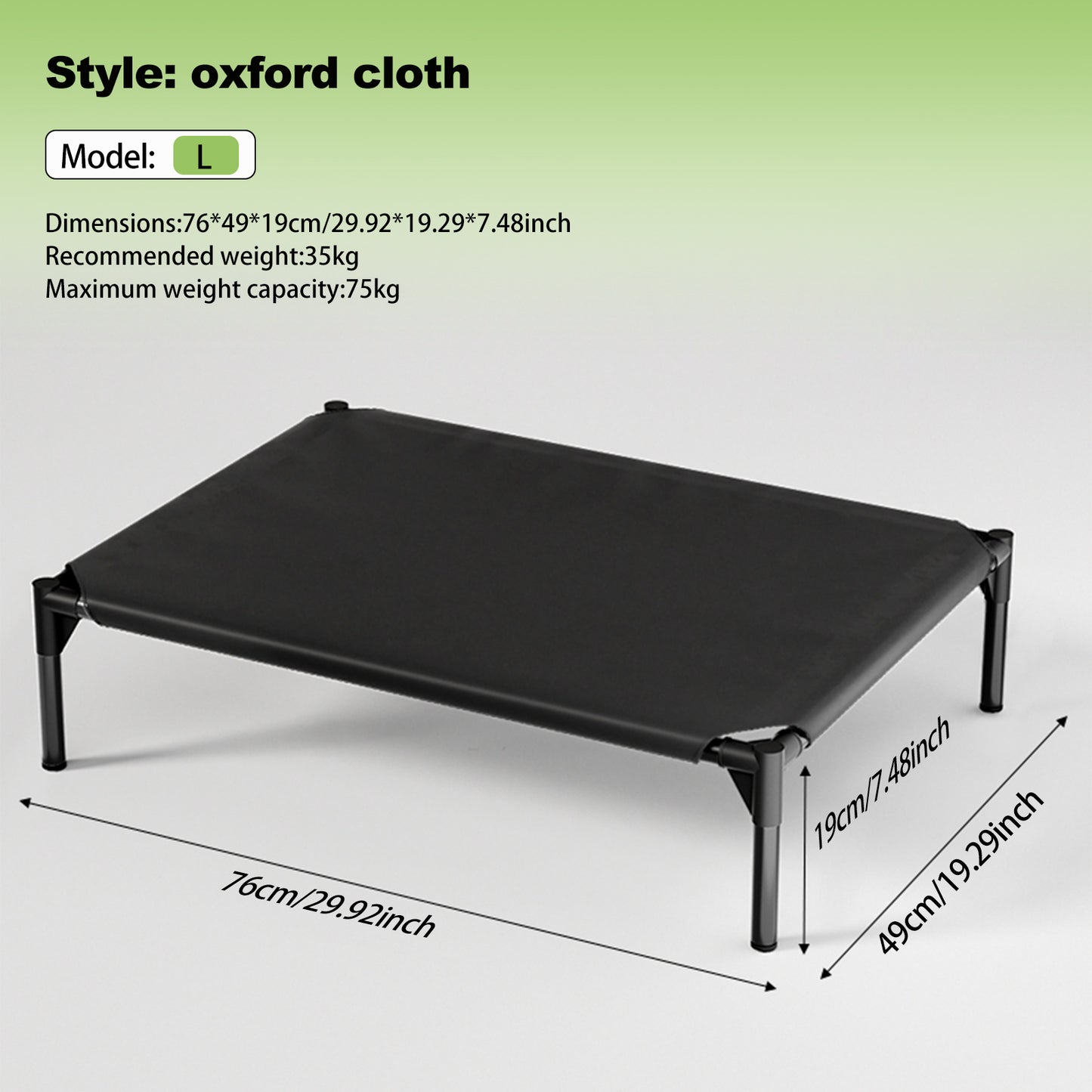 The Bi-material Pet Bed Is Of Your Choice The Detachable Design Pets dealsniper-net NJB L