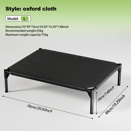 The Bi-material Pet Bed Is Of Your Choice The Detachable Design Pets dealsniper-net NJB L