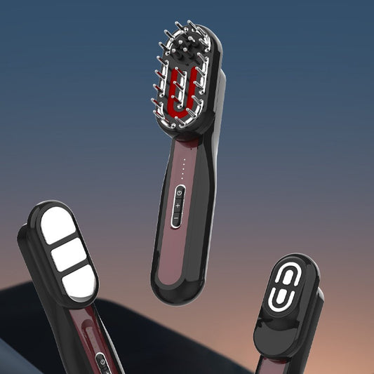 Hair Growth Comb Massage Comb EMS Micro Current Health dealsniper-net