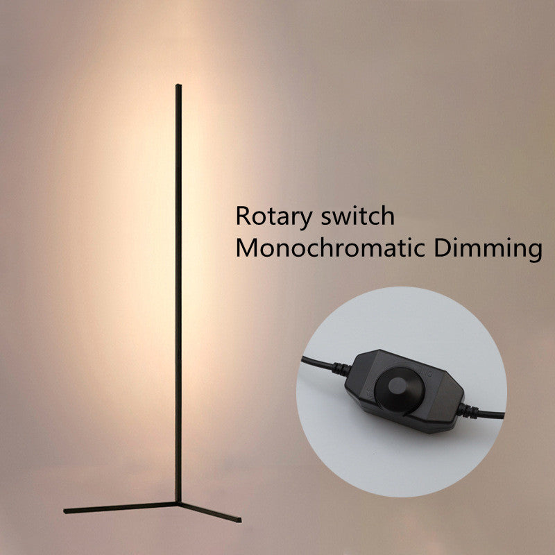 Symphony Bluetooth-compatible RGB Floor Graffiti Home Decor DealSniper.net Style C 120CM USB