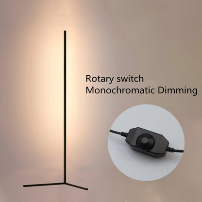 Symphony Bluetooth-compatible RGB Floor Graffiti Home Decor DealSniper.net Style C 120CM USB