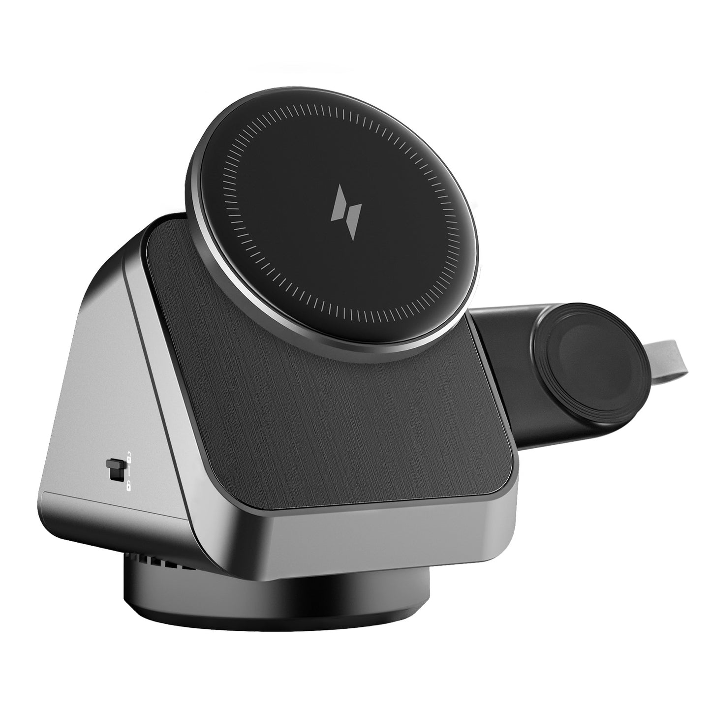 Three-in-one Magsafe Magnetic Wireless Charger Gadgets Gym From House Apple Version
