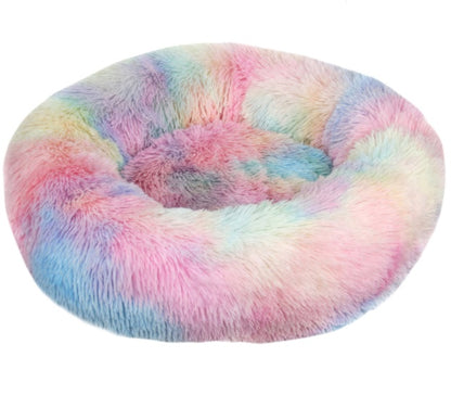 Plush Warm Dog Bed In Winter Pets dealsniper-net