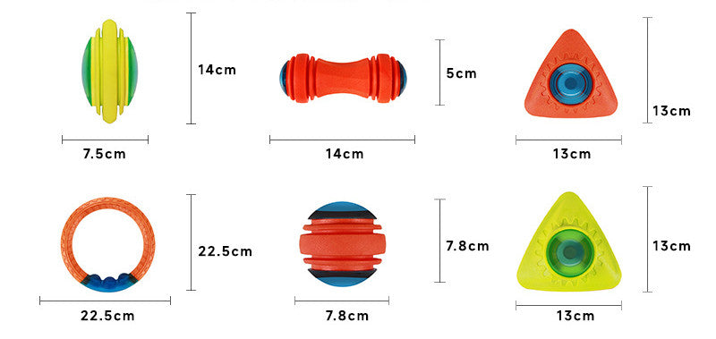 New Luminous Interactive Molar Bite-resistant Pets dealsniper-net