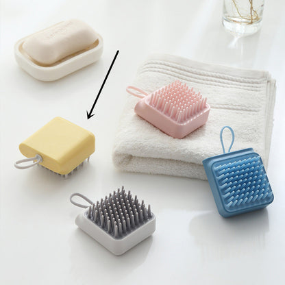 Pet Dog Cat Bath Brush Comb Multifunctional Brush Hair Fur Grooming Deals DealSniper.net