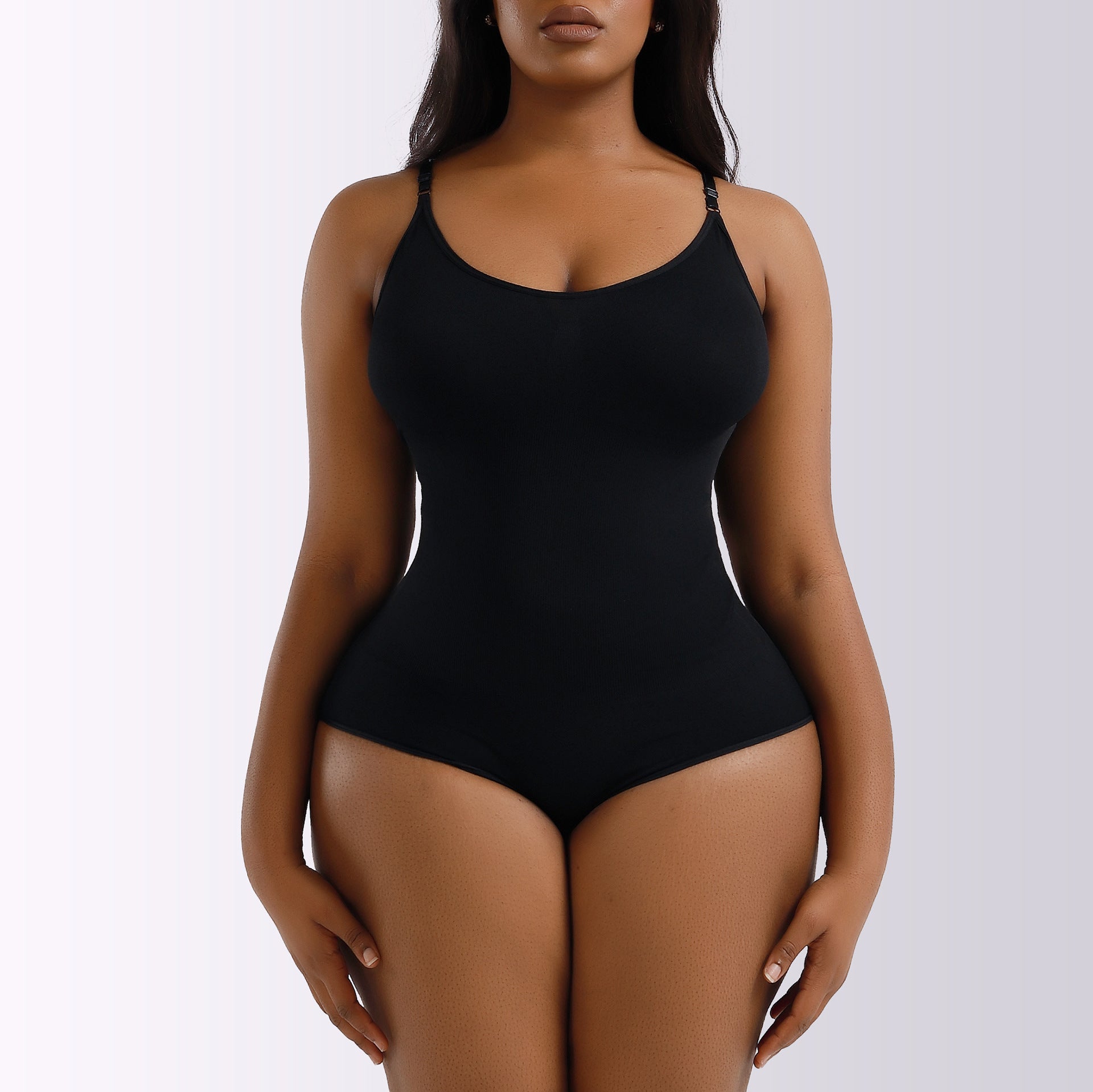 Seamless Slimming Shapewear For Women Waist Trainer Women dealsniper-net Black 3XL