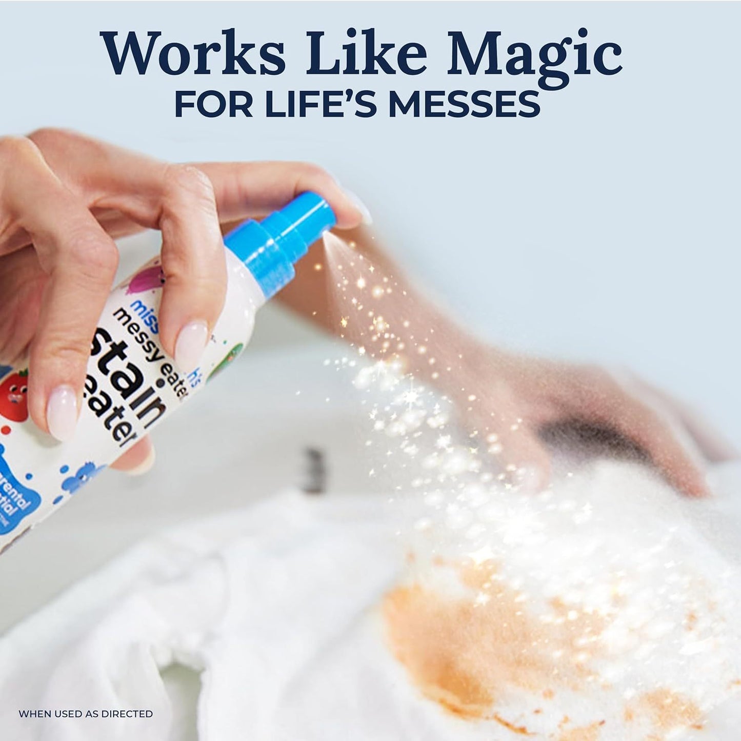 Clothing Care Cleaning Decontamination Spray House DealSniper.net