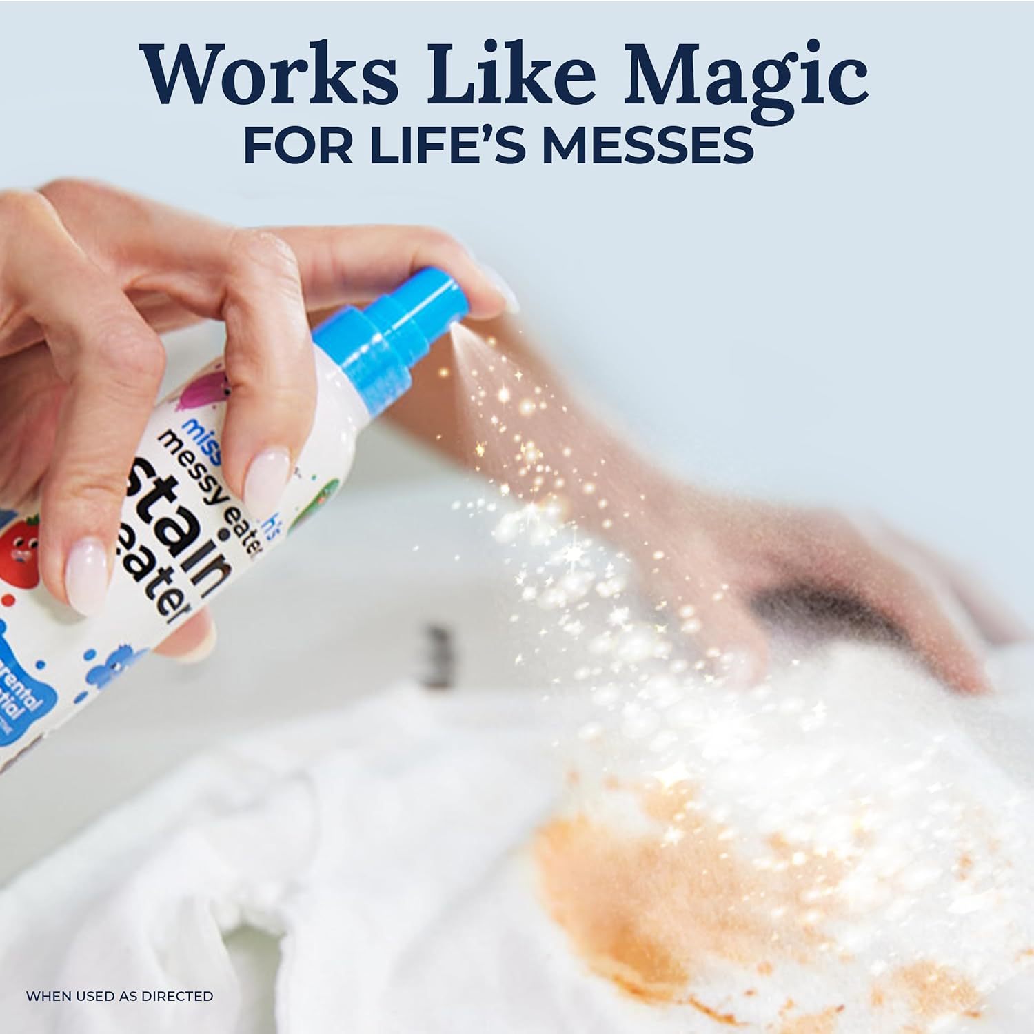 Clothing Care Cleaning Decontamination Spray House DealSniper.net