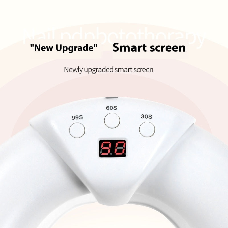 Crescent U Small Hot Lamp Phototherapy Machine Health DealSniper.net