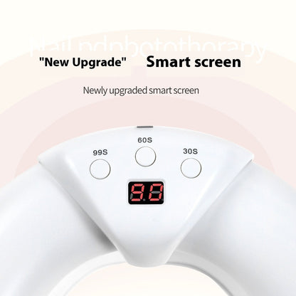 Crescent U Small Hot Lamp Phototherapy Machine Health DealSniper.net