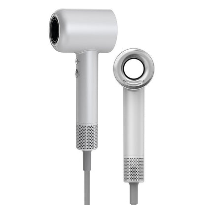 1600w High Power High Speed Brushless Negative Hair Dryer Beauty DealSniper.net White 220V us