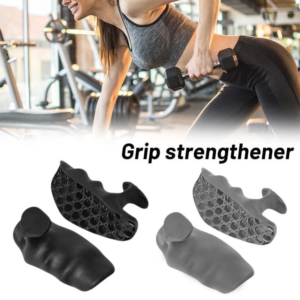 Anti-Slip Grip Strengthener No Sweaty Portable Finger Trainer Sports DealSniper.net