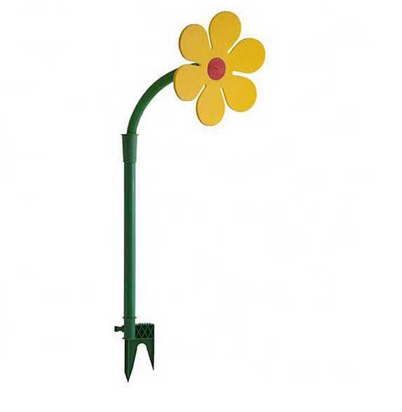 Garden Sprinkler Plastic Sprinkler Sunflower Sprinkler Garden