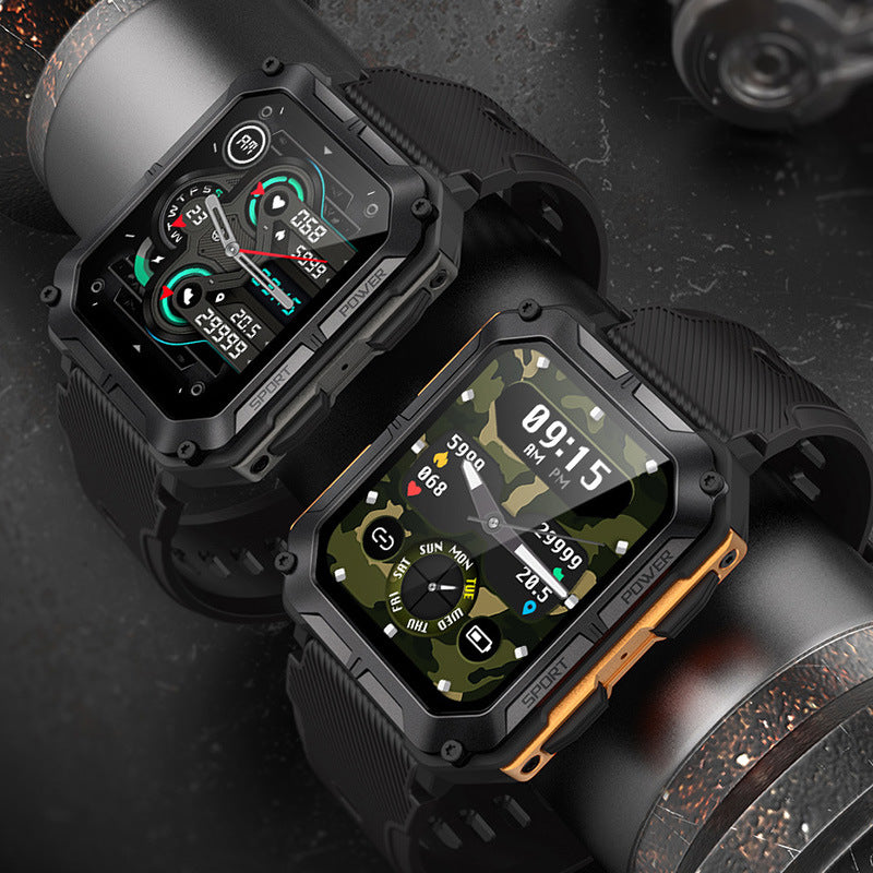 Sport Smart Watch Bluetooth Calling Outdoor Jewelry Gym From House