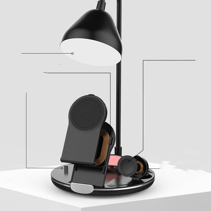All-in-one Magnetic Folding Wireless Charger Electronics DealSniper.net