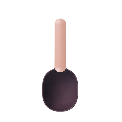 Pet Food Scoop With Ergonomic Bag Clip Handle Pets Gym From House Coffee