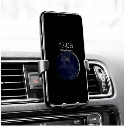 Universal Car Mount Holder Stand Air Vent Cradle For Mobile Cell Phone Phones dealsniper-net