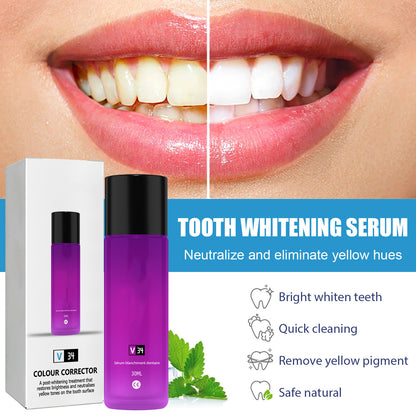 Teeth Whitening Liquid Toothpaste Tooth Stain Removal Oral Care Beauty dealsniper-net