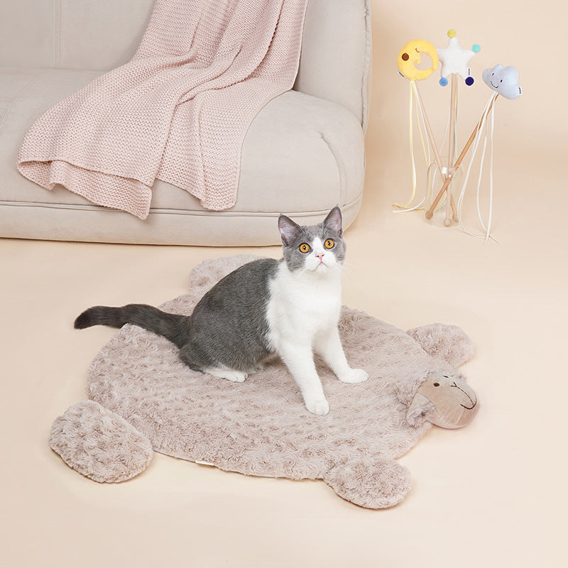 Pet Cat And Dog Sleeping Mat Pets dealsniper-net