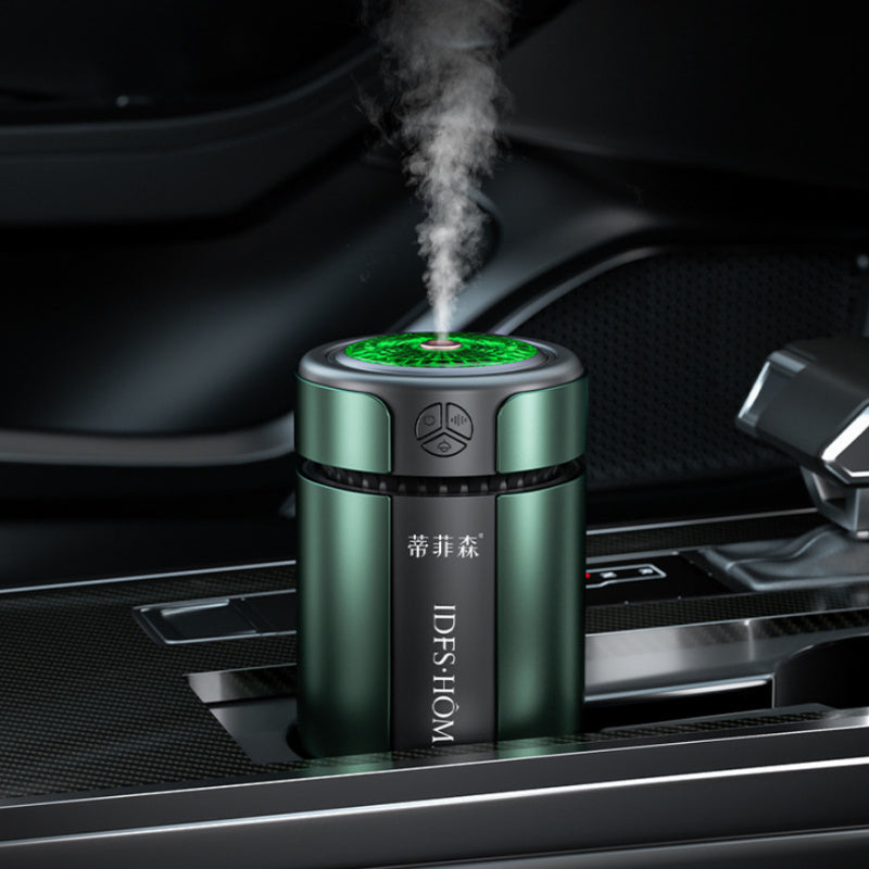 Three-speed Adjustable Smart Rhythm Car Aroma Diffuser